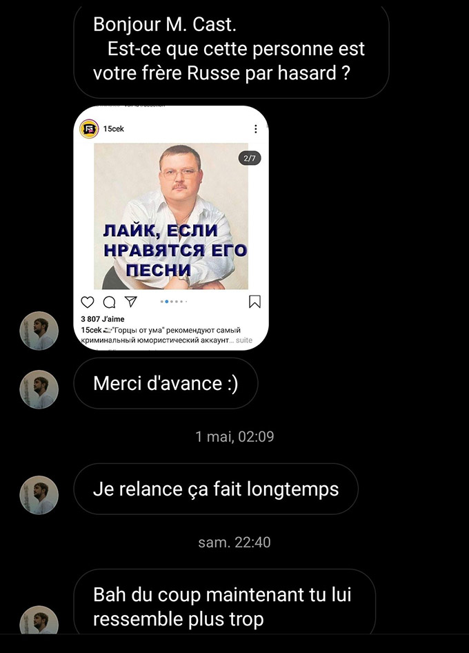 Poids Alphacast