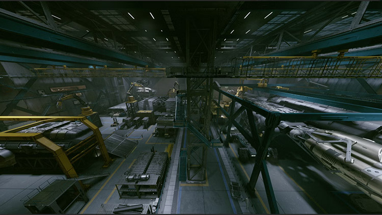 Missions HopeTown Starfield