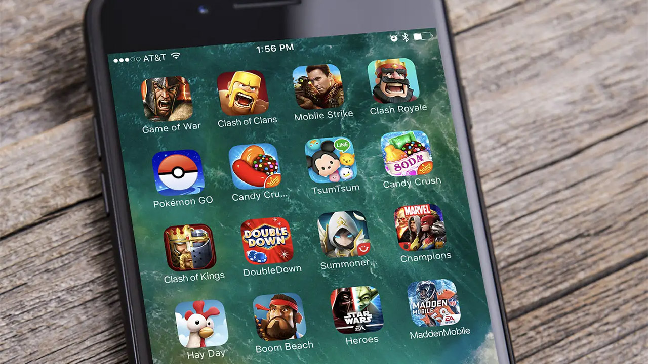 Jeux Mobiles : Facteurs de succès