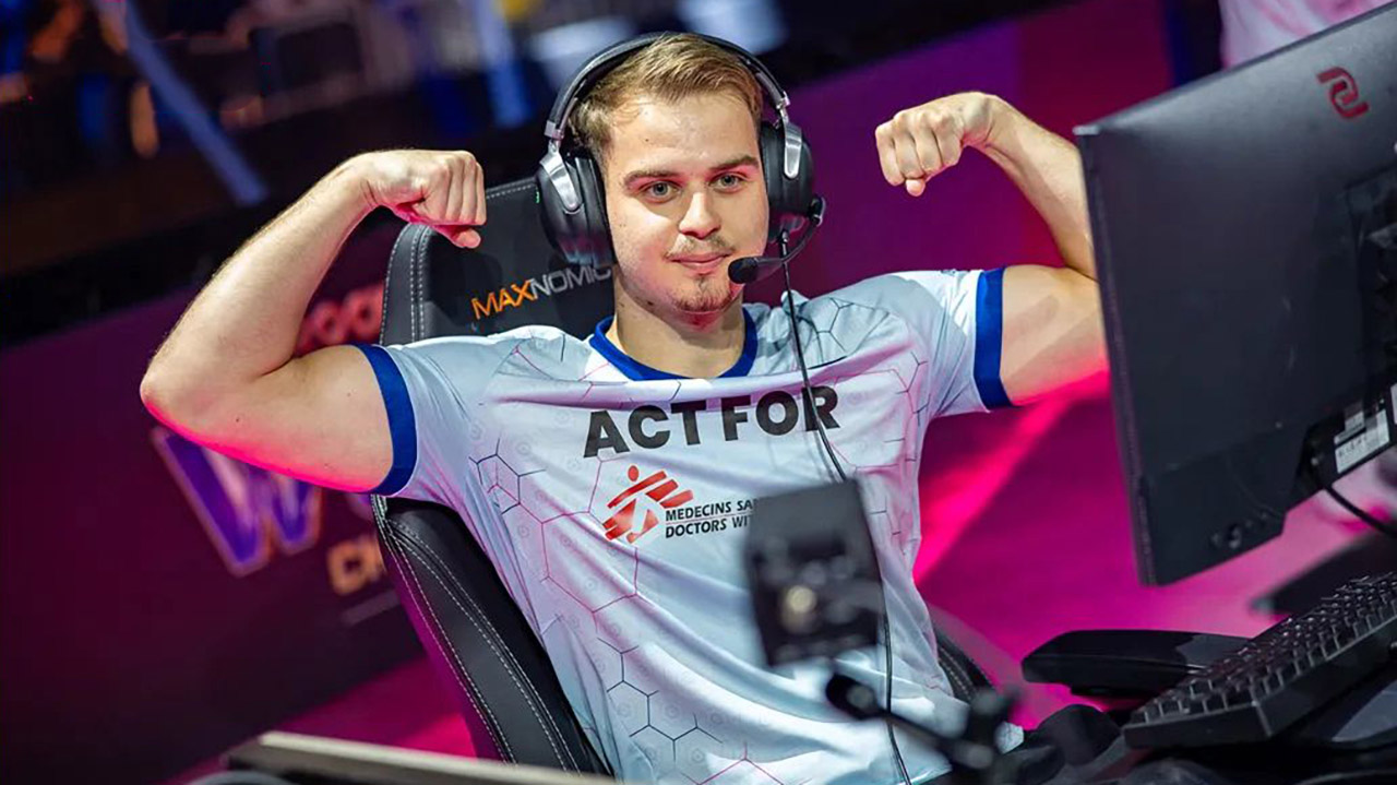 Joueur Rocket League : Monkey Moon