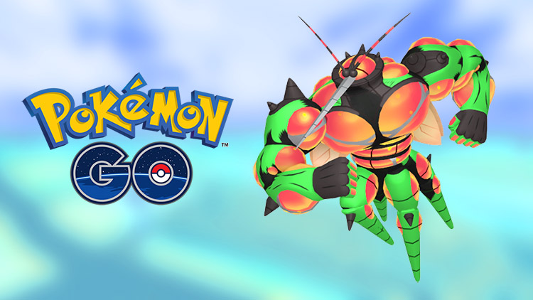 Mouscoto Shiny Pokémon GO