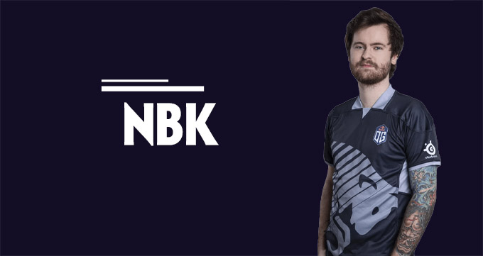 NBK joueur CS:GO