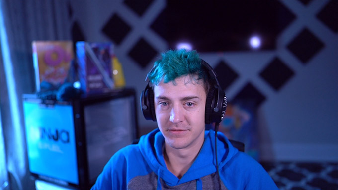 Streamer Ninja