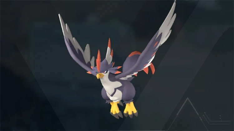 Nitewing Palworld