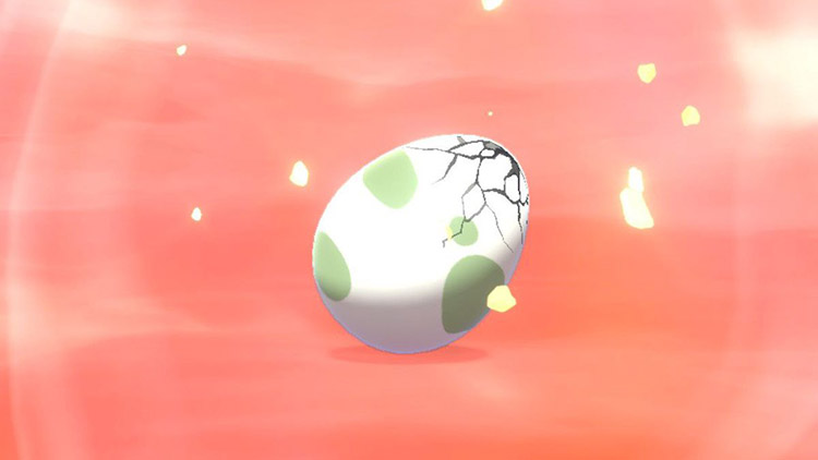 éclore des Oeufs Pokémon Go