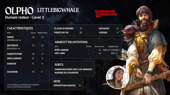 Littlebigwhale - Olpho