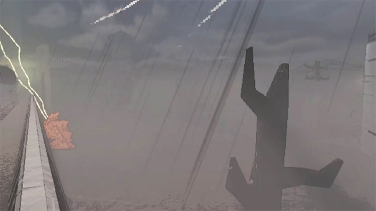 Orage dans Lethal Company