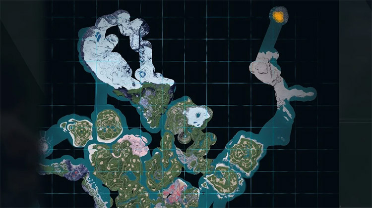 Habitat Orserk Parlworld