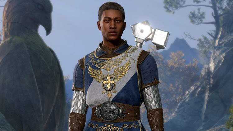 Build Paladin Serment de Dévotion BG3