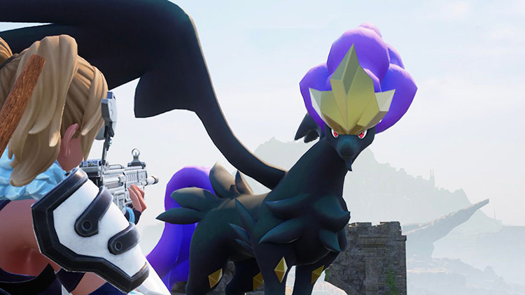 Frostallion Noct Palworld