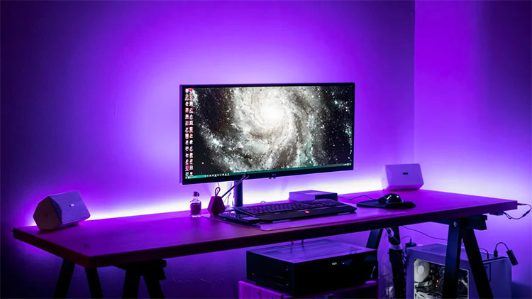 Paramètres de votre écran PC pour la vision