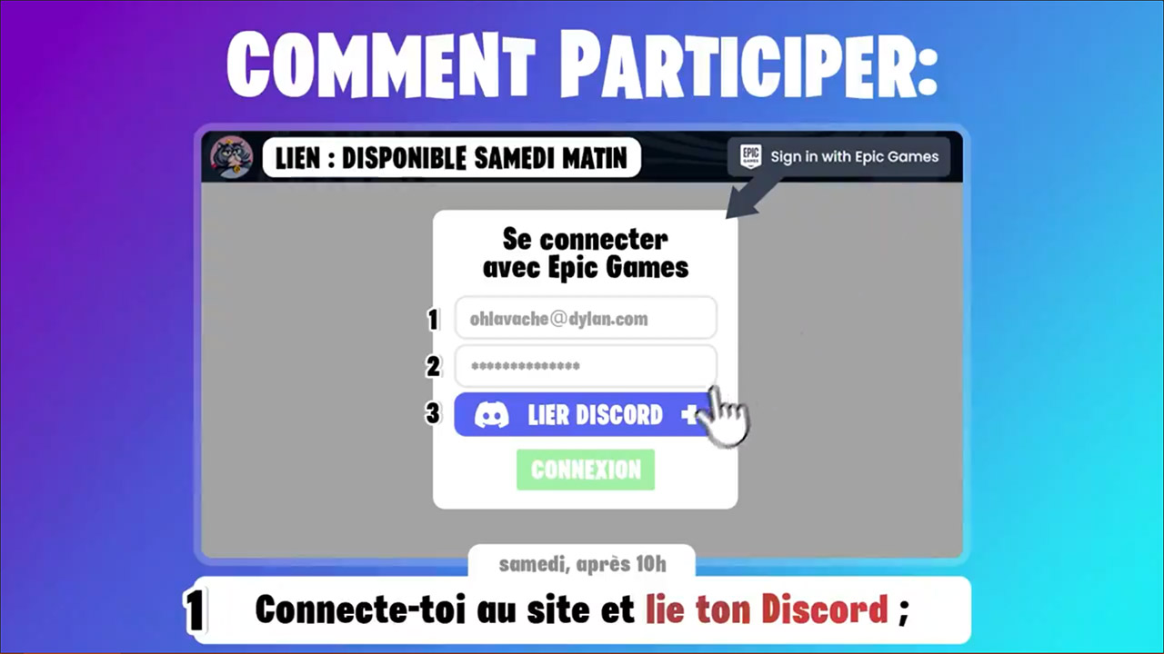 Comment Participer au tounoi Jumbo Game