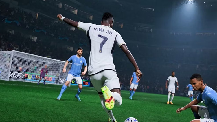 les Passes de Précisions EA FC 24