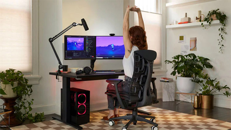 Vision : faire des pauses régulièrement