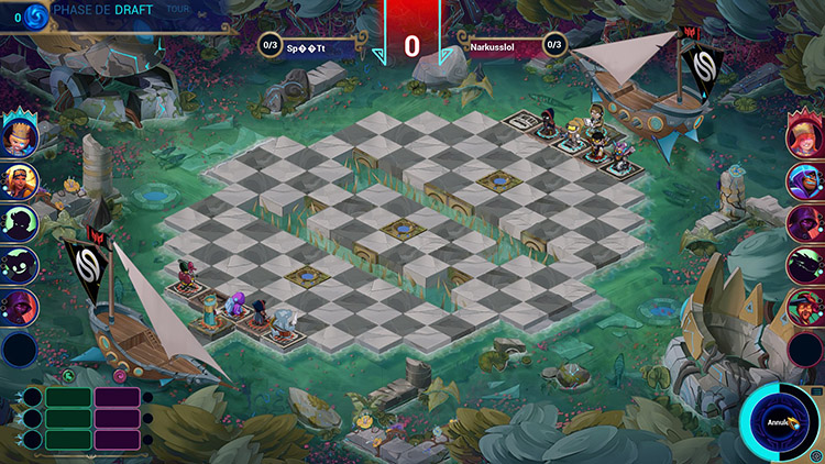 Compétitif sur Bonobros