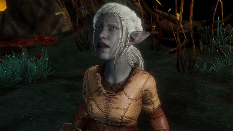 Poudre Runique Explosive BG3