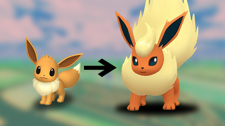 Obtenir Pyroli dans Pokémon GO