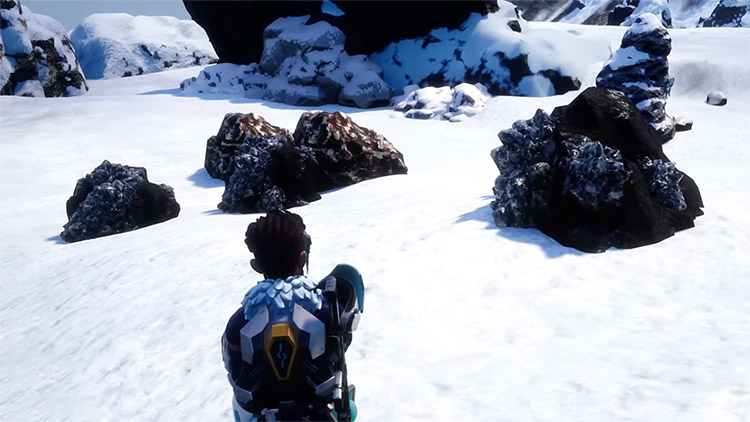 Quartz Pur utilité dans Palworld