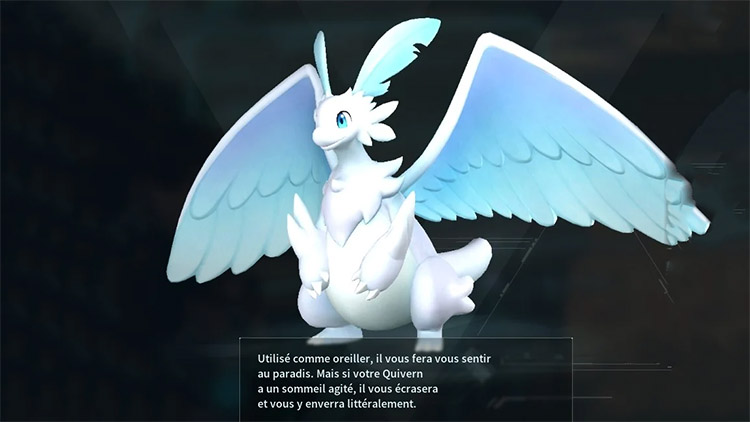 Quivern Palworld Capture