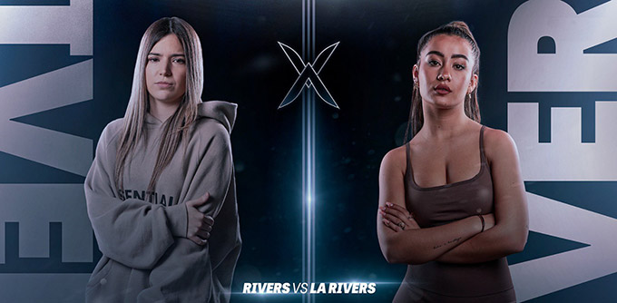 RIVERS VS LA RIVERS