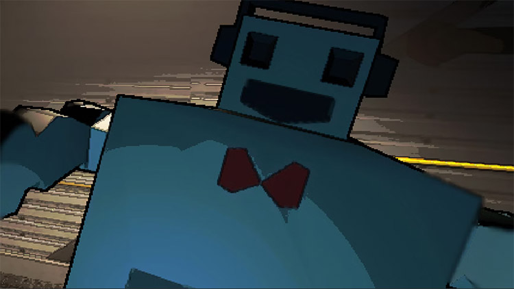 Robot Toy : Lethal Company