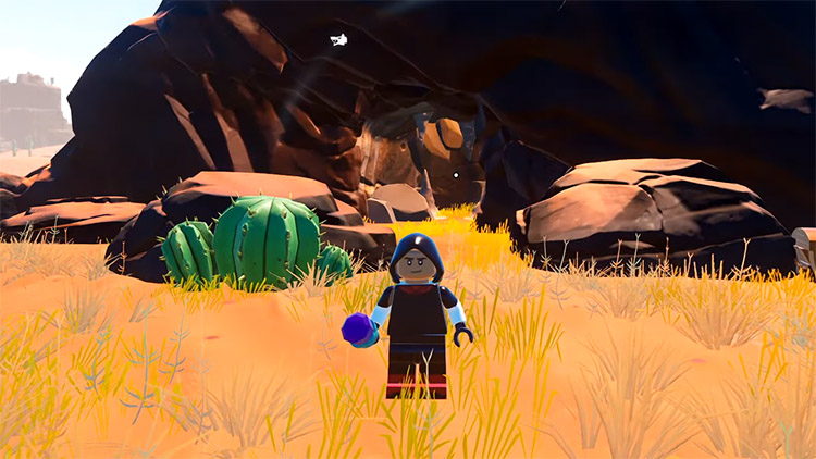 Obtenir du Rubis Lego Fortnite