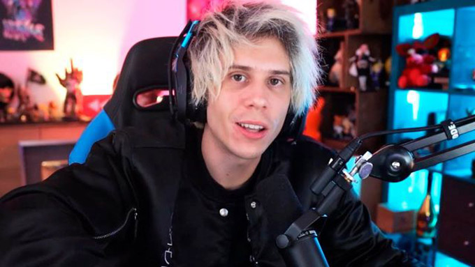 Streamer Rubius