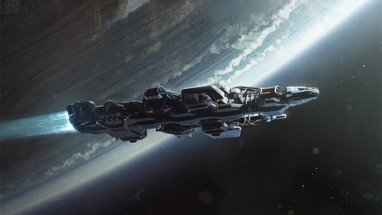 Obtenir un brouilleur de scan - Starfield