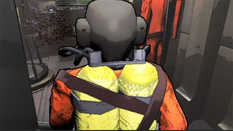 Snare Flea Lethal Company