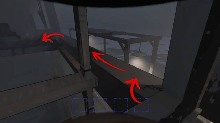 Trouver le Submarine dans Lethal Company