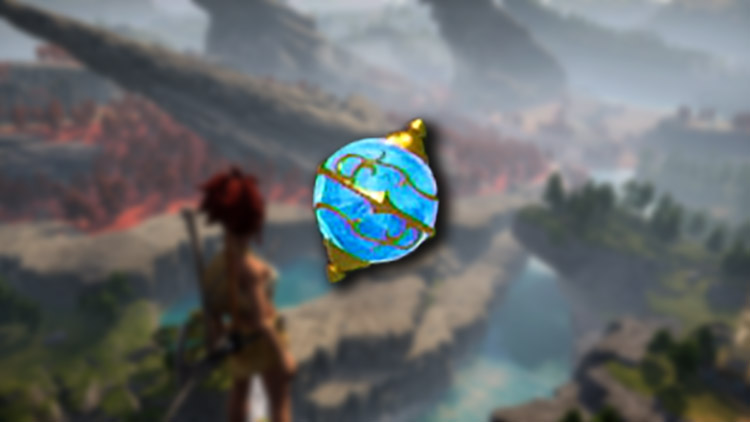 Sphère de Pal de base - Palworld