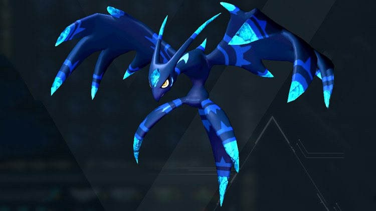 Suzaku Aqua Palworld