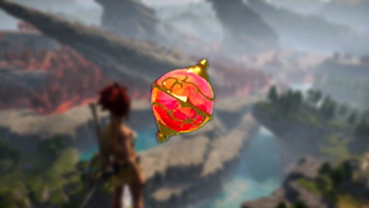 Téra Sphère - Palworld