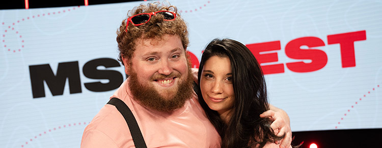 Pressea et Ted Etienne