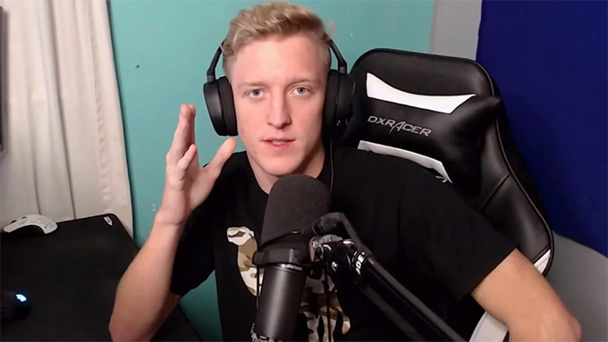 streamer TFUE