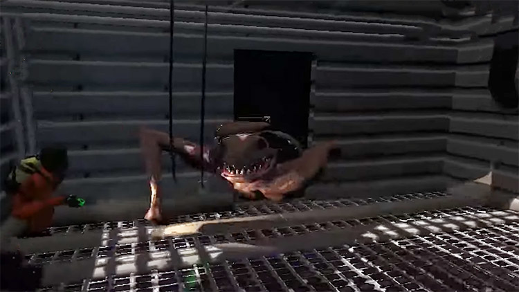 Thumper dans lethal Company