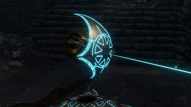 Tourelle Arcanique BG3