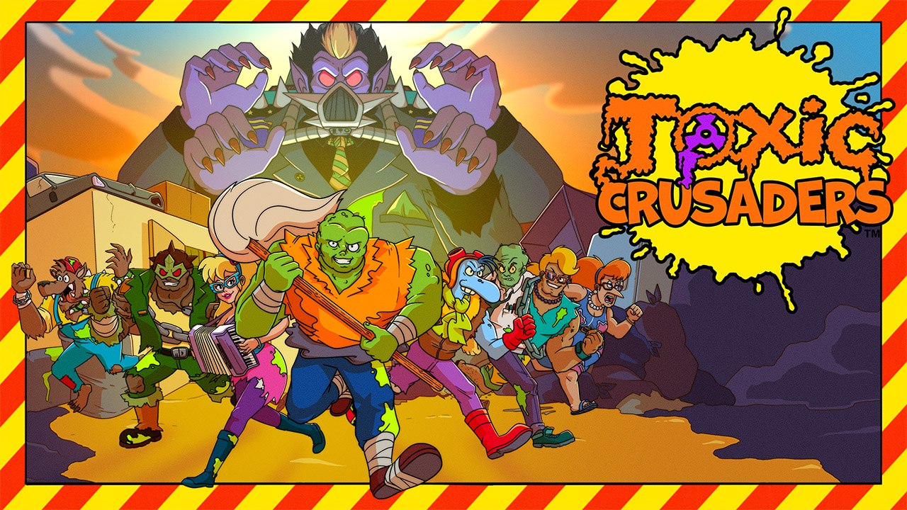 Toxic Crusaders