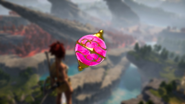 Ultra Sphère - Palworld