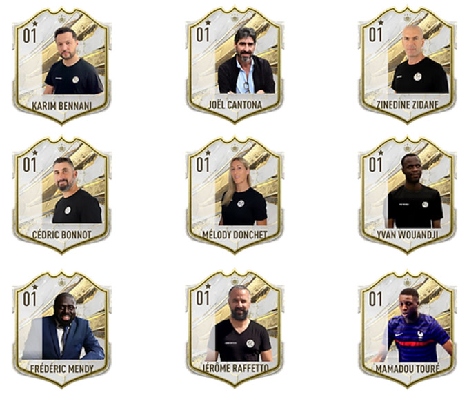 Team Universe Football 1