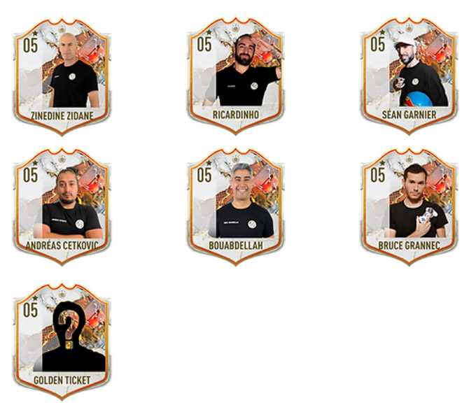 Team Universe Football 2