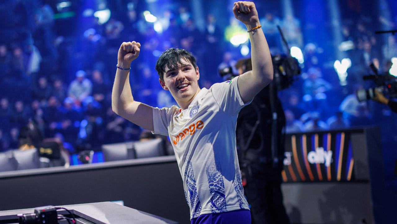  Axel « Vatira » Touret (Rocket League