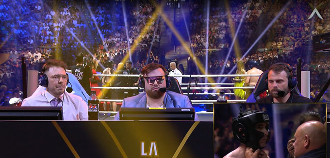 La Velada Del Año 2 