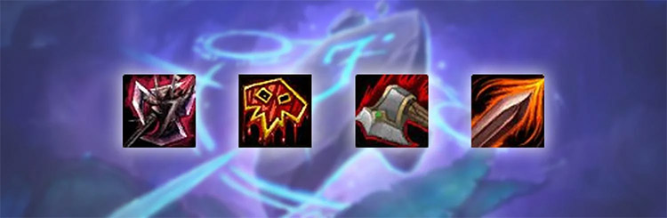 Runes de Plastron du Guerrier - Wow Classic SoD