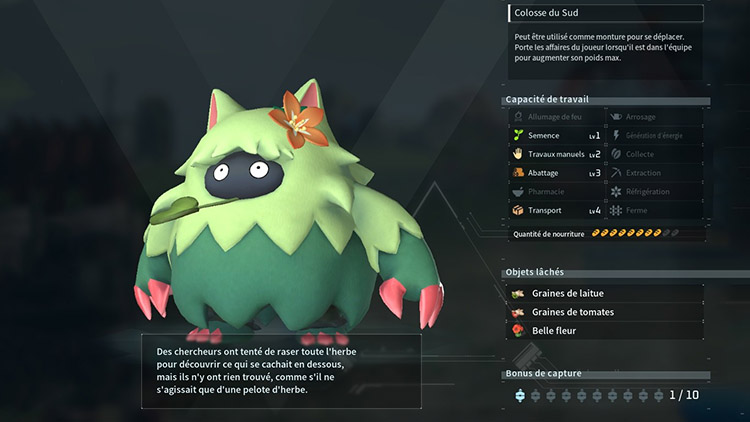 Wumpo Botan Palwolrd