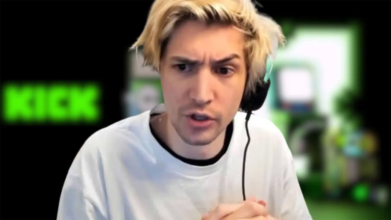 xQc partenariat avec Kick pour maximiser ses bénéfices