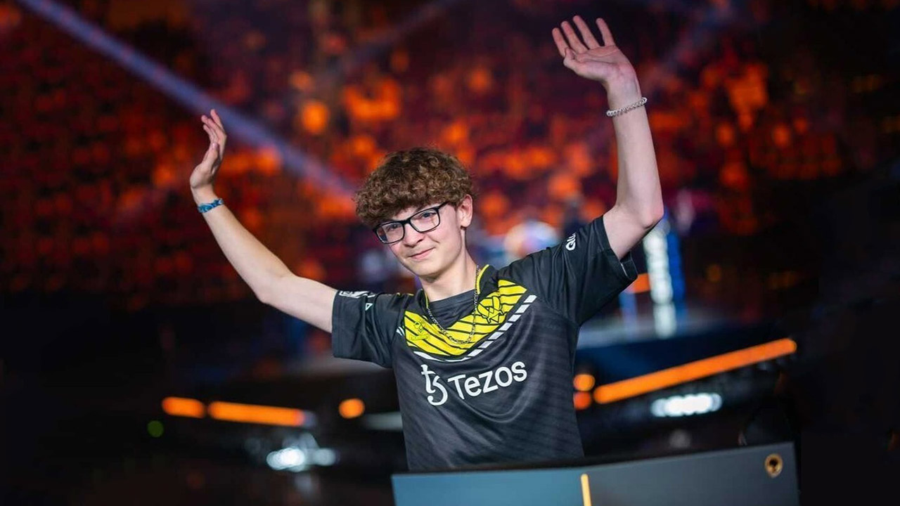  Alexis « Zen » Bernier (Rocket League