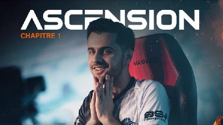 Ascension Chapitre 1 : Le joueur Tjalic remporte la victoire