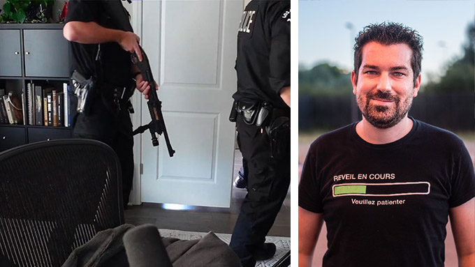 Le streamer Aypierre est victime une 2ème fois d