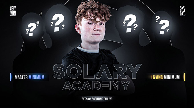 Badlulu rejoint Solary sur League of Legends